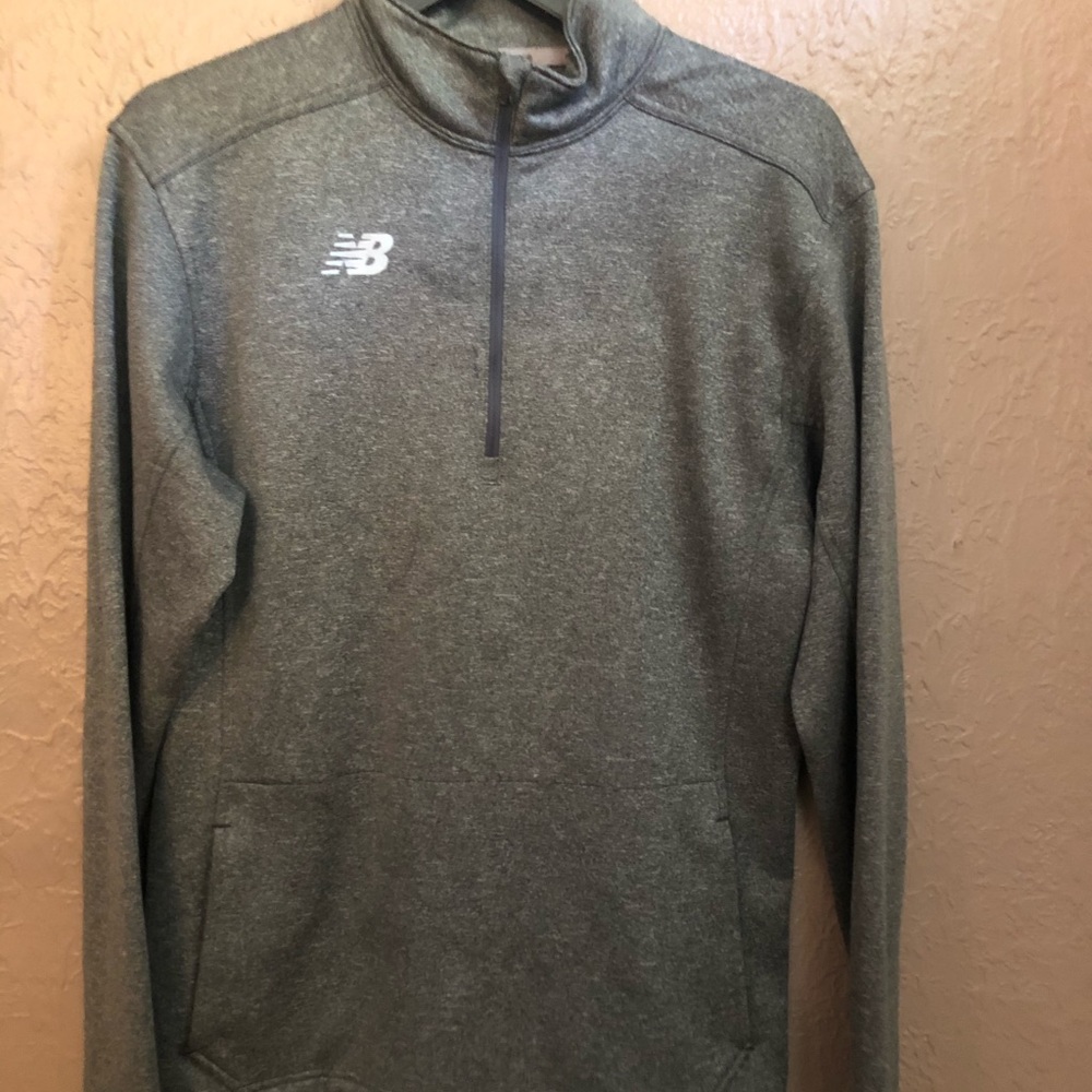New balance jacket